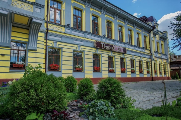 Selivanov Hotel